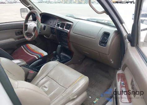 1998 Toyota 4Runner Sr5 V6 Limited from USA, damaged, VIN JT3HN87R3W0167635